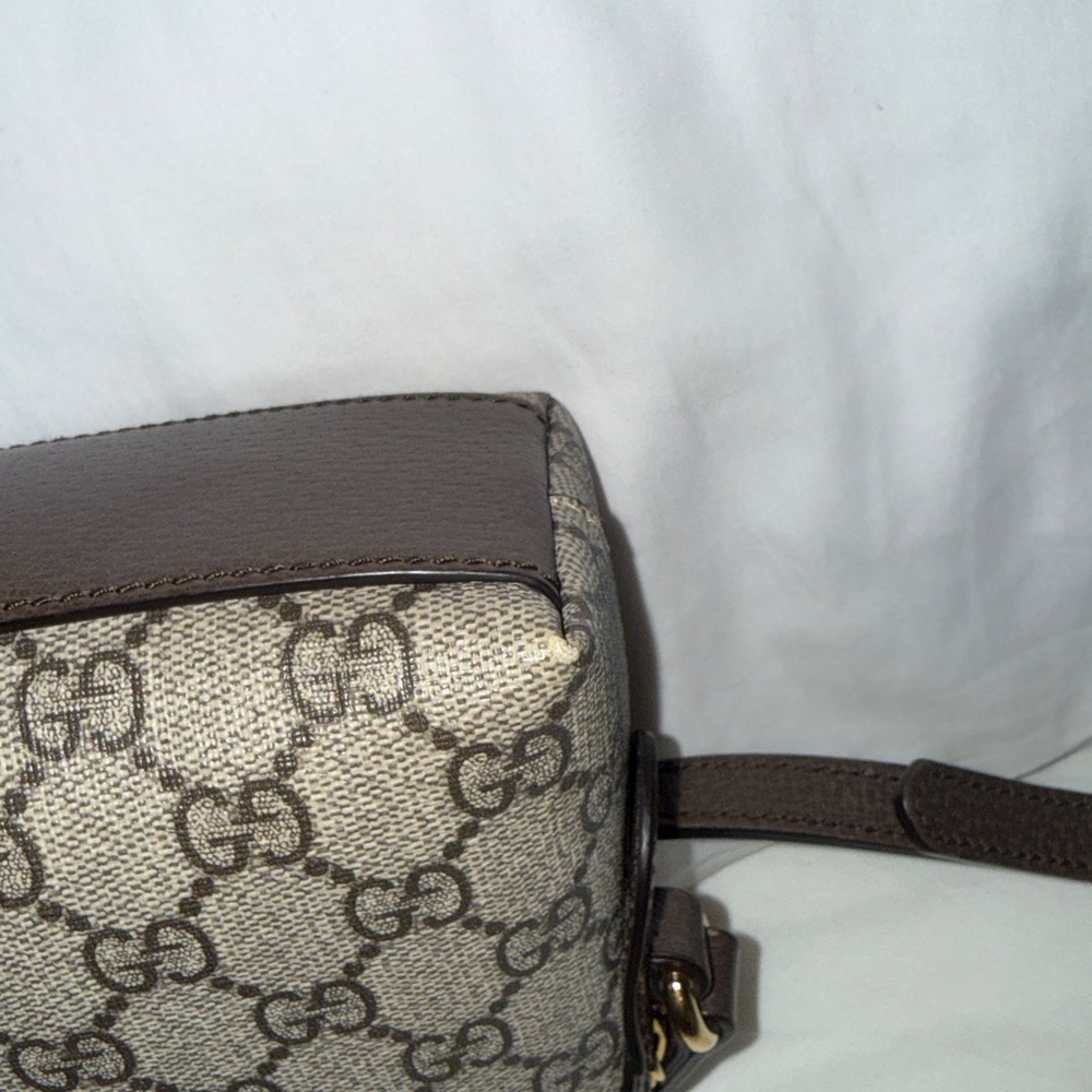 Gucci Ophidia small shoulder bag - Picture 12 of 14